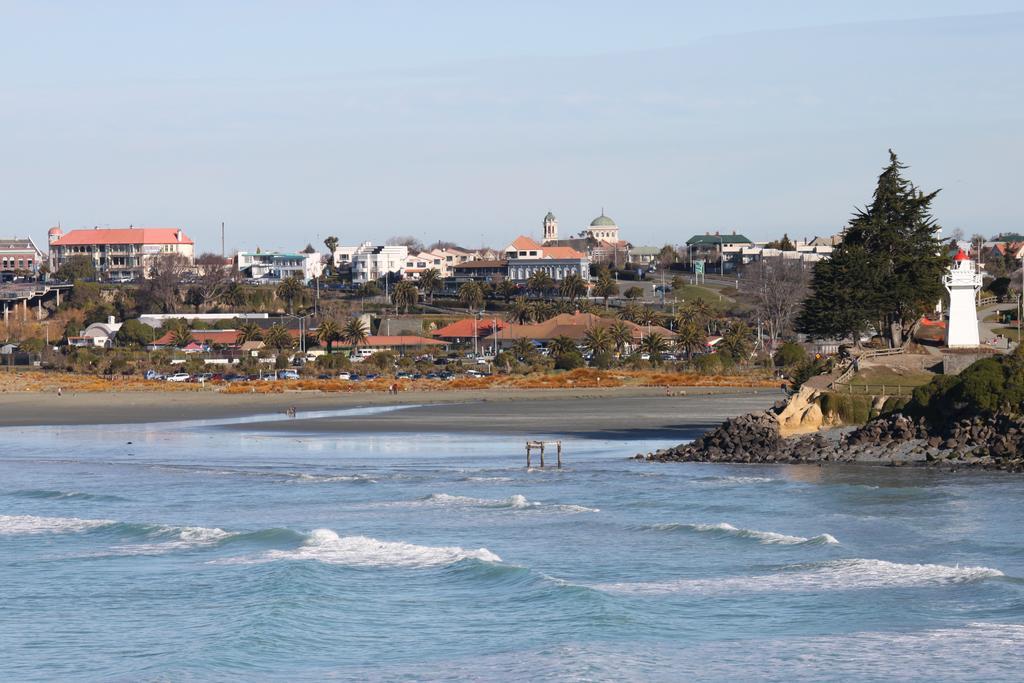 Pleasant View Bed & Breakfast Timaru Dış mekan fotoğraf